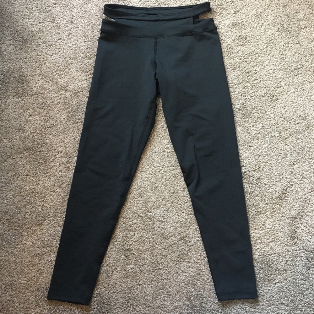 Chill by Will Bold Cut Out Leggings, size 2